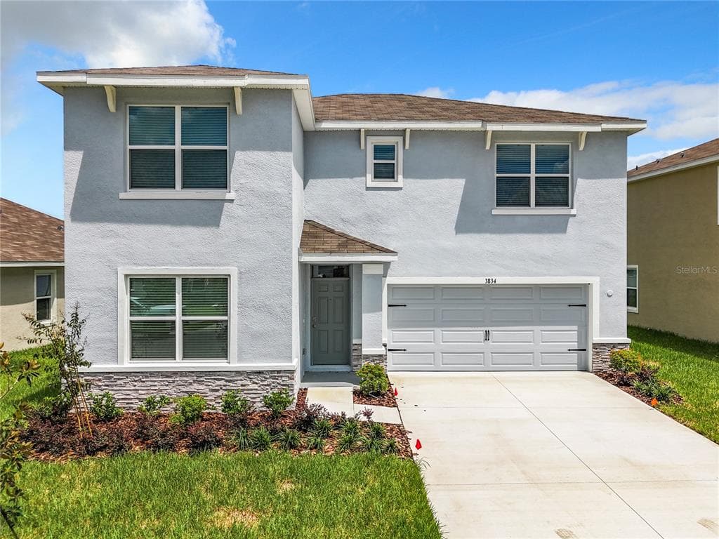 3834 SUNNY SPRING STREET PLANT CITY, FL 33565