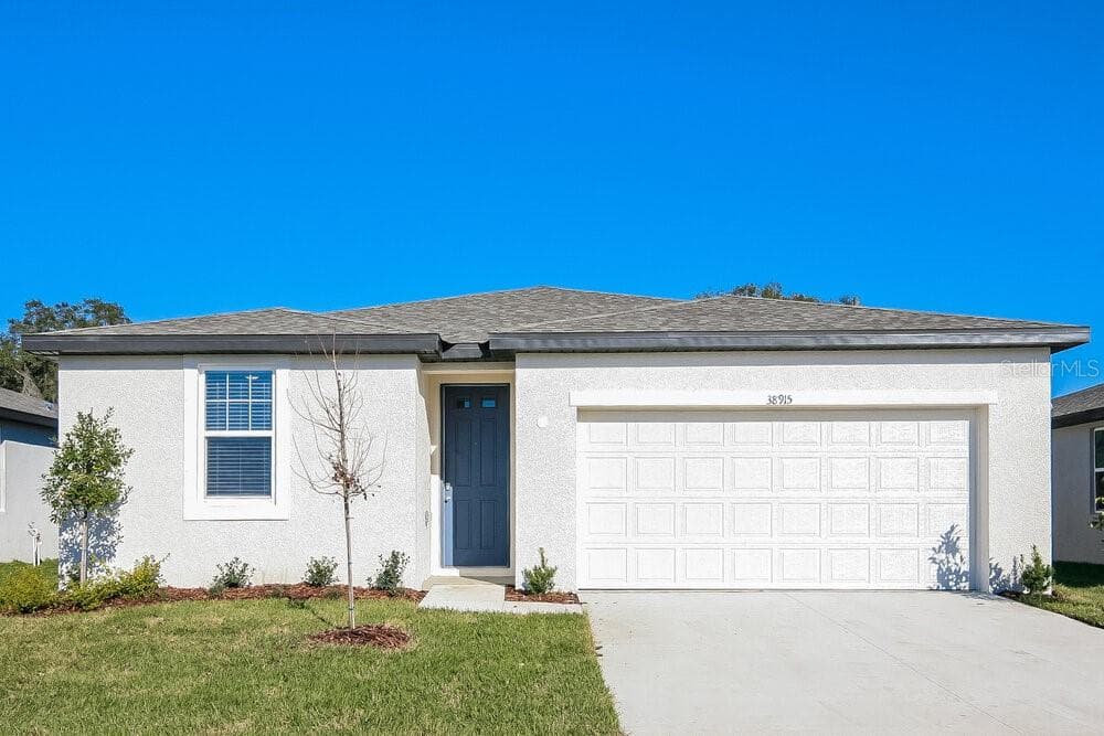 38915 HARLOW ROSE DRIVE ZEPHYRHILLS, FL 33540