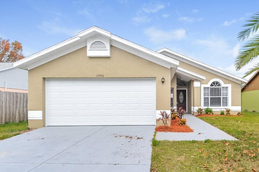 11506 SMOKETHORN DRIVE RIVERVIEW, FL 33579