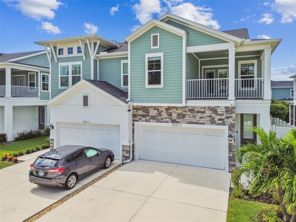3816 W DE LEON STREET UNIT 2 TAMPA, FL 33609