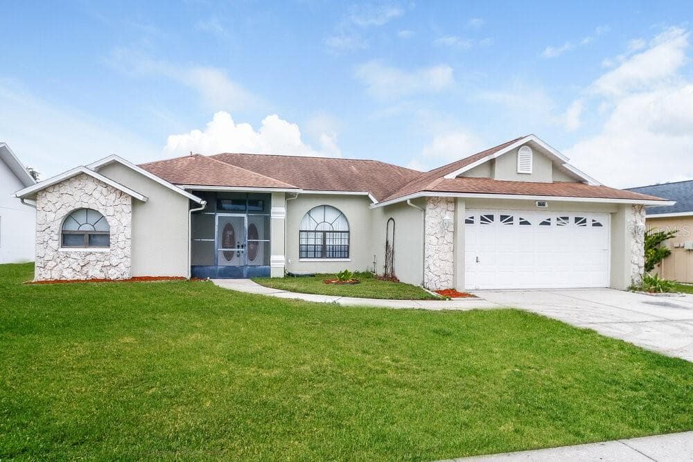 4705 WHITETAIL LANE NEW PORT RICHEY, FL 34653