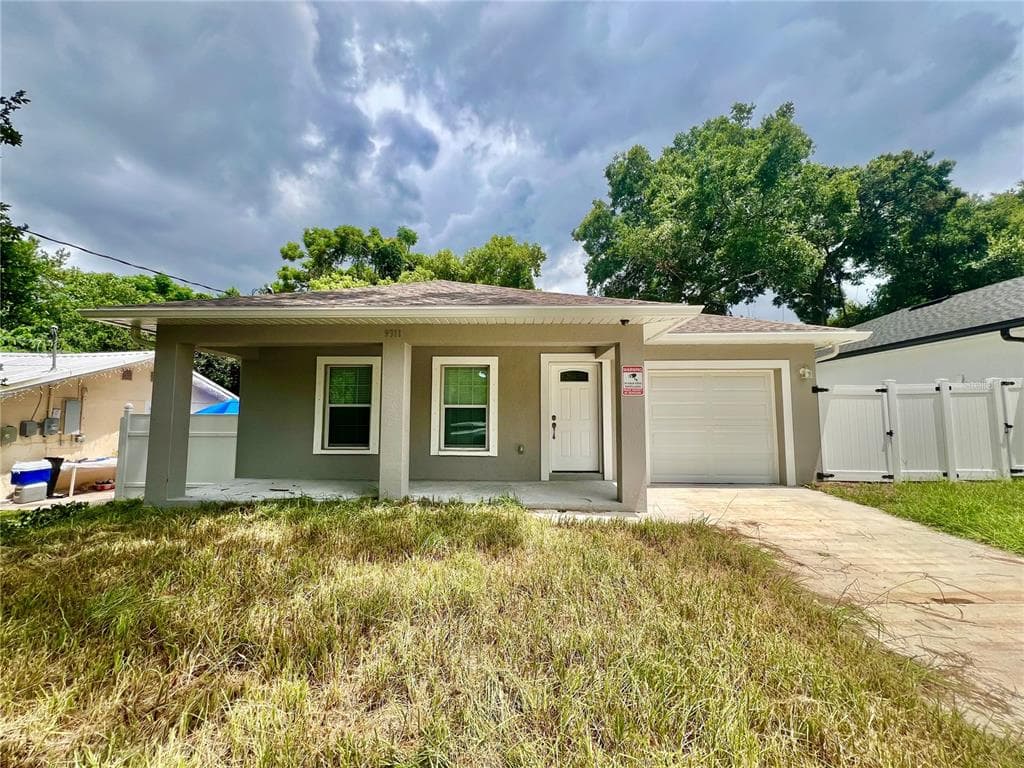 9311 N 20 STREET TAMPA, FL 33612