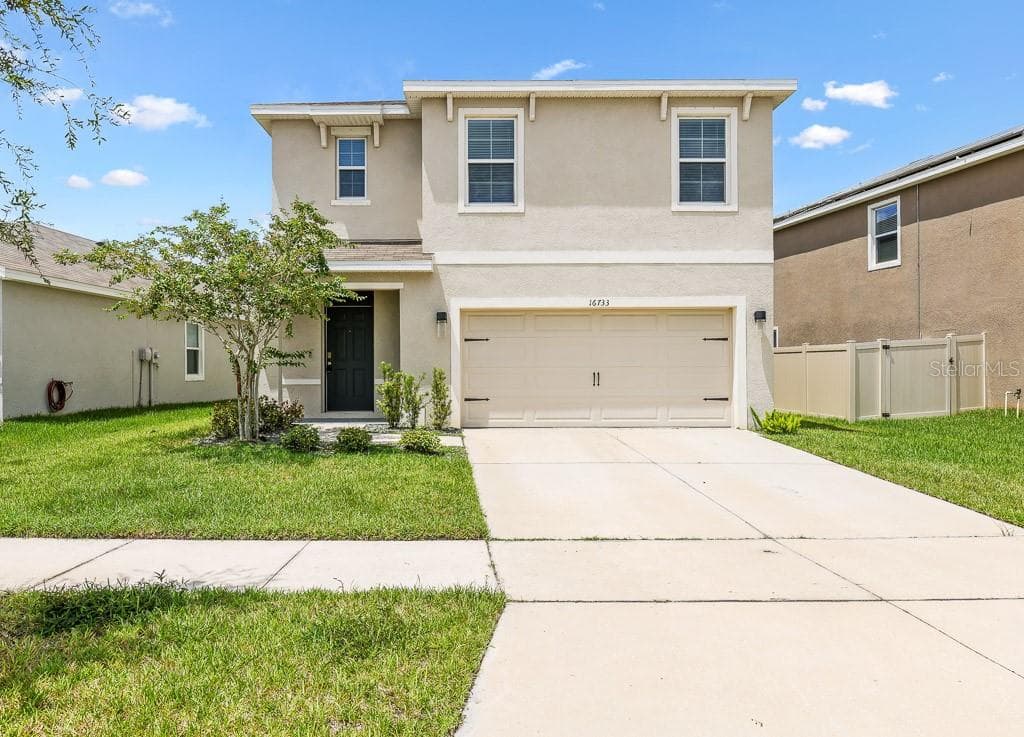 16733 TRITE BEND STREET WIMAUMA, FL 33598