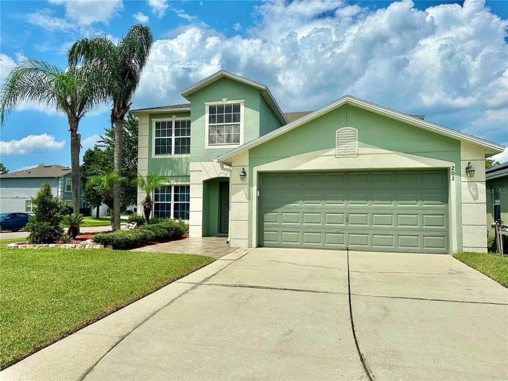 202 WILLOWBAY RIDGE STREET SANFORD, FL 32771