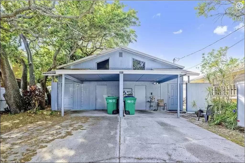 6611 S FAUL STREET UNIT A TAMPA, FL 33616