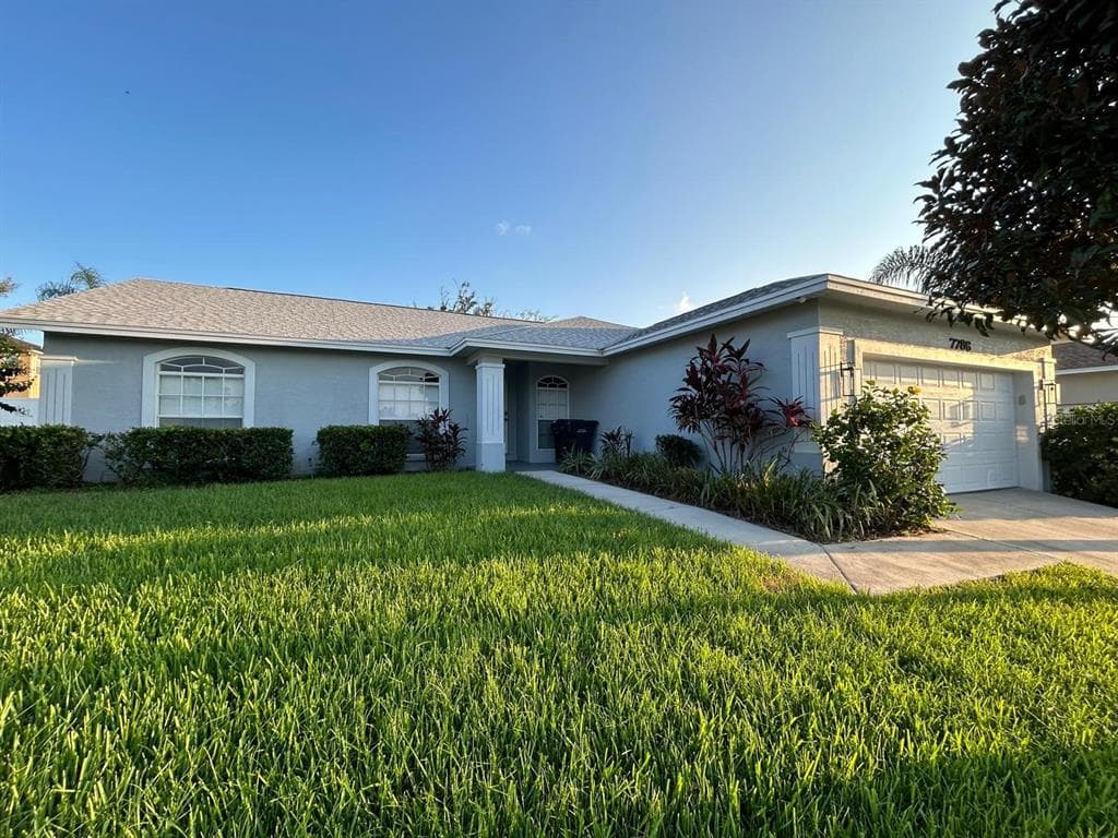 7786 CANTERBURY CIRCLE LAKELAND, FL 33810