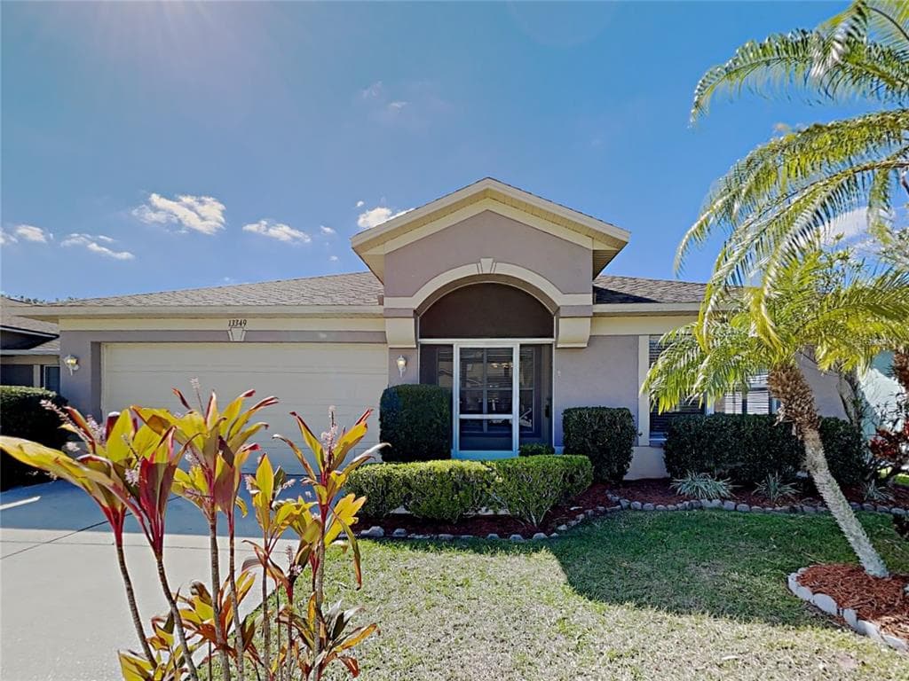 13349 PRESTWICK DRIVE RIVERVIEW, FL 33579
