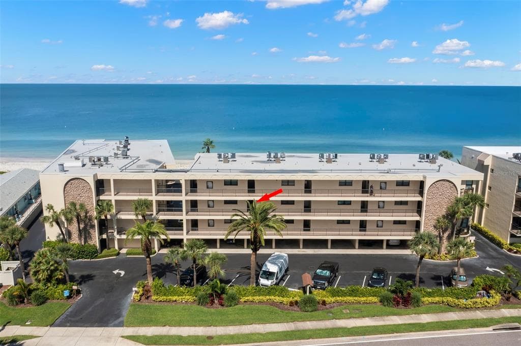 3500 GULF BOULEVARD UNIT 306