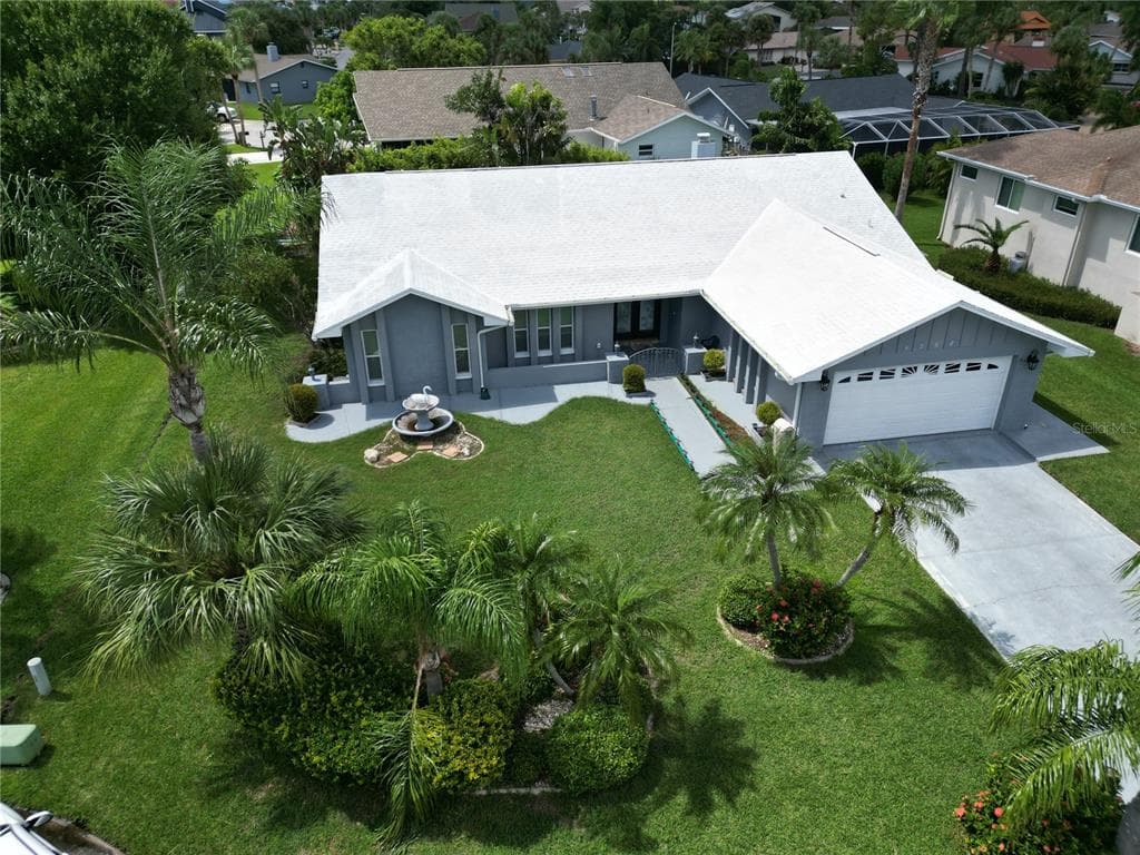 4262 PERRY PLACE NEW PORT RICHEY, FL 34652