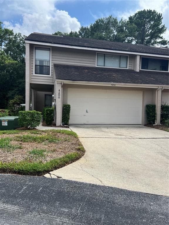 4208 GLEN HAVEN LANE UNIT 4208 TAMPA, FL 33618