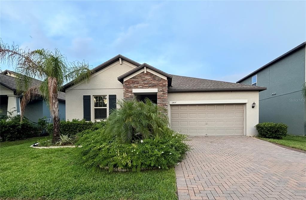 11457 CHILLY WATER COURT RIVERVIEW, FL 33569