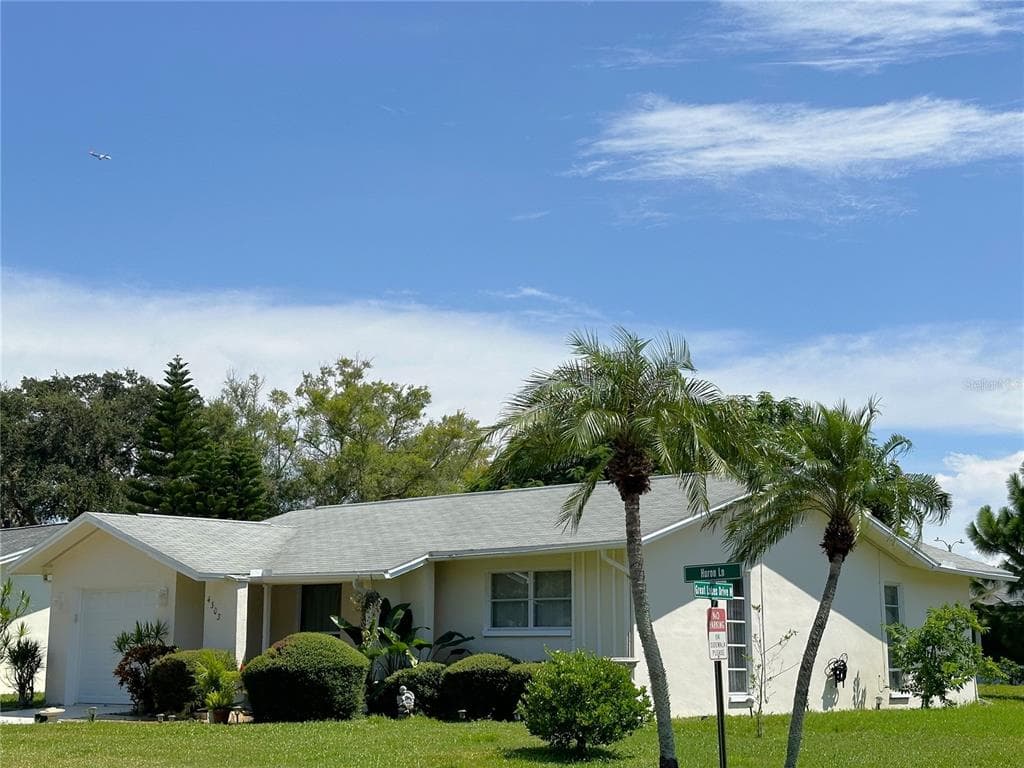 4303 HURON LANE CLEARWATER, FL 33762