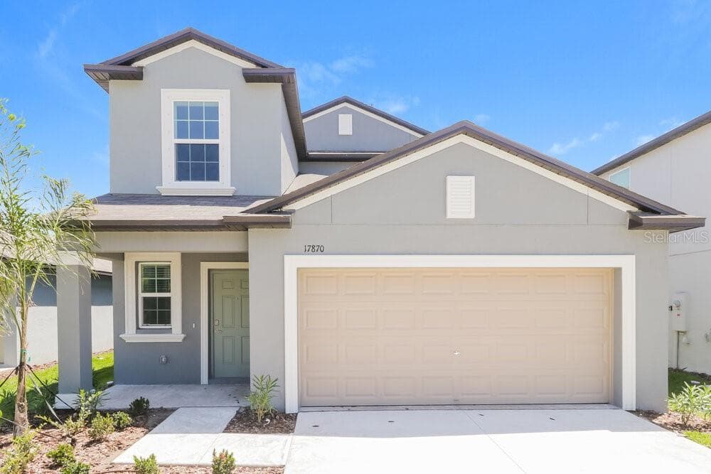 17870 BEAMING RAYS LANE LUTZ, FL 33558