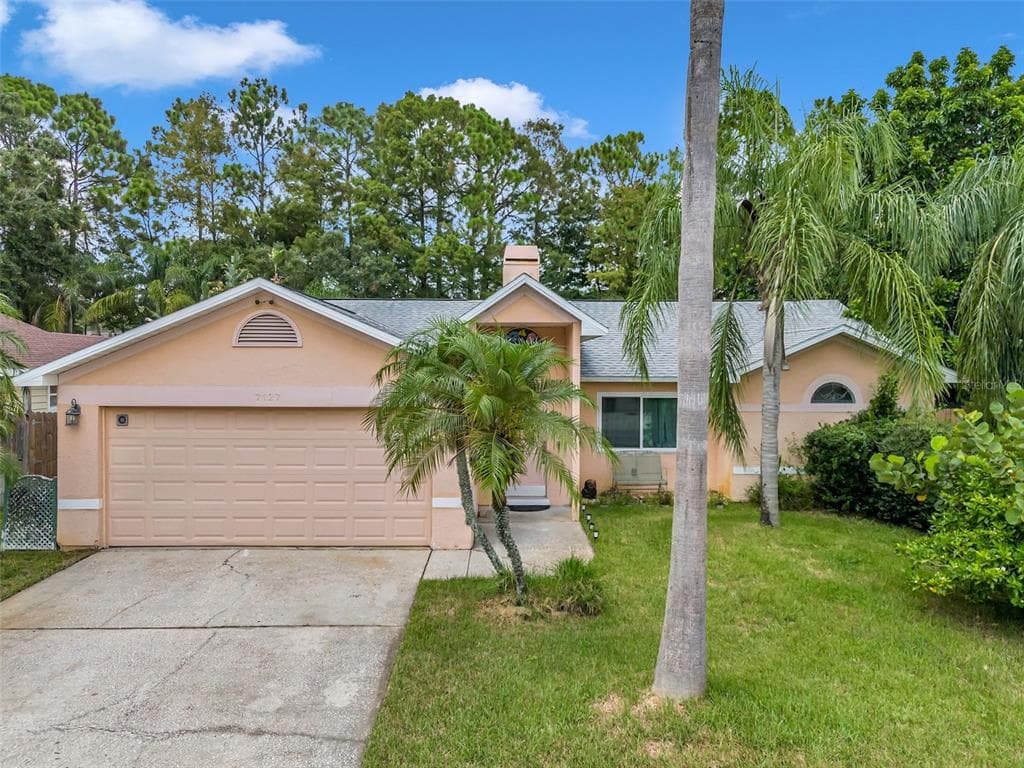 7127 OTTER CREEK DRIVE NEW PORT RICHEY, FL 34655