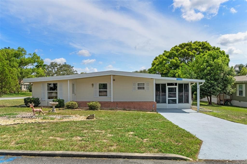 12220 FAIRWAY AVENUE BROOKSVILLE, FL 34613