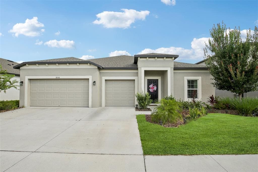 18336 TALAVERA PARKWAY SPRING HILL, FL 34610