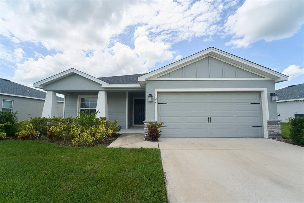 1122 SECOND DRIVE EAGLE LAKE, FL 33839