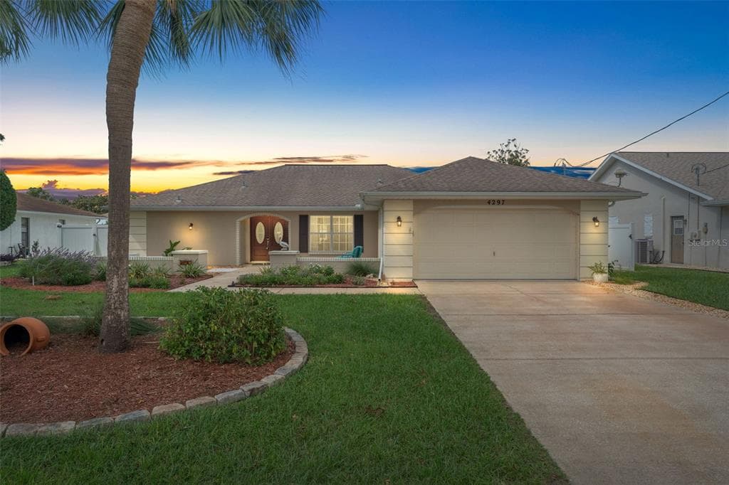 4297 EVERETT AVENUE SPRING HILL, FL 34609