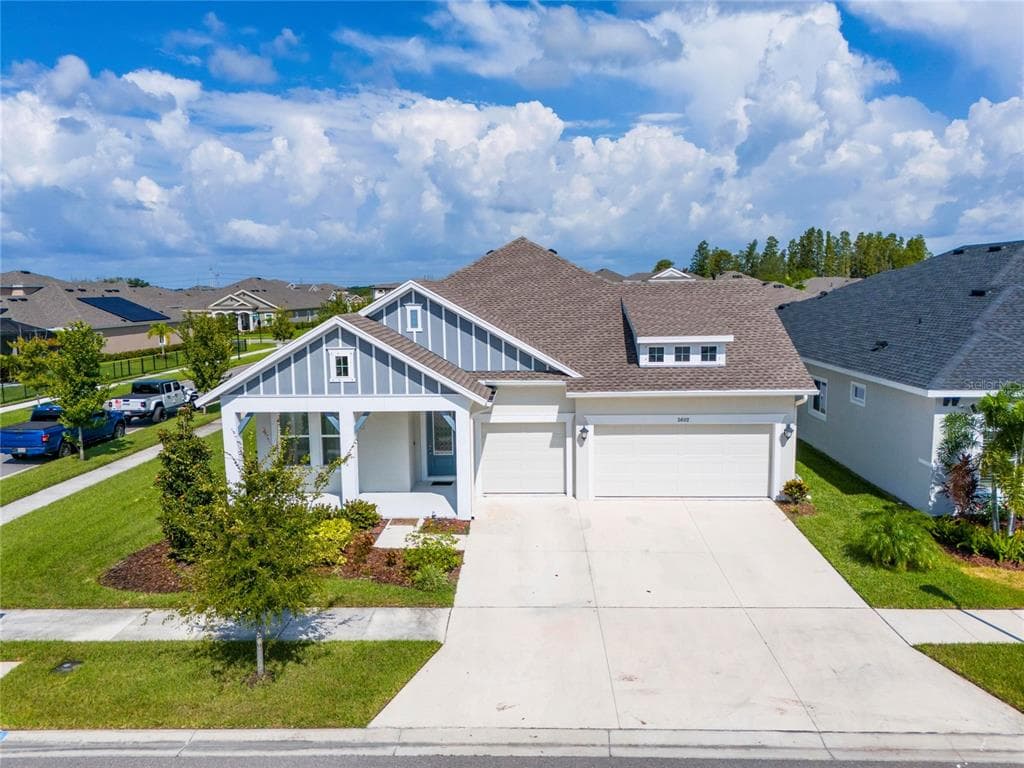 5602 LIMELIGHT DRIVE APOLLO BEACH, FL 33572