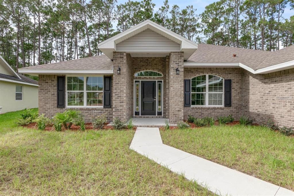 38 LLAMA TRAIL PALM COAST, FL 32164