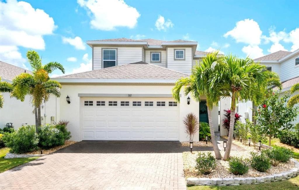 312 BLACKROCK LANE APOLLO BEACH, FL 33572