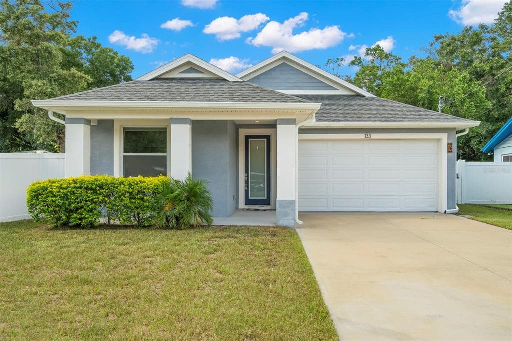 133 NEVING DRIVE TAMPA, FL 33613