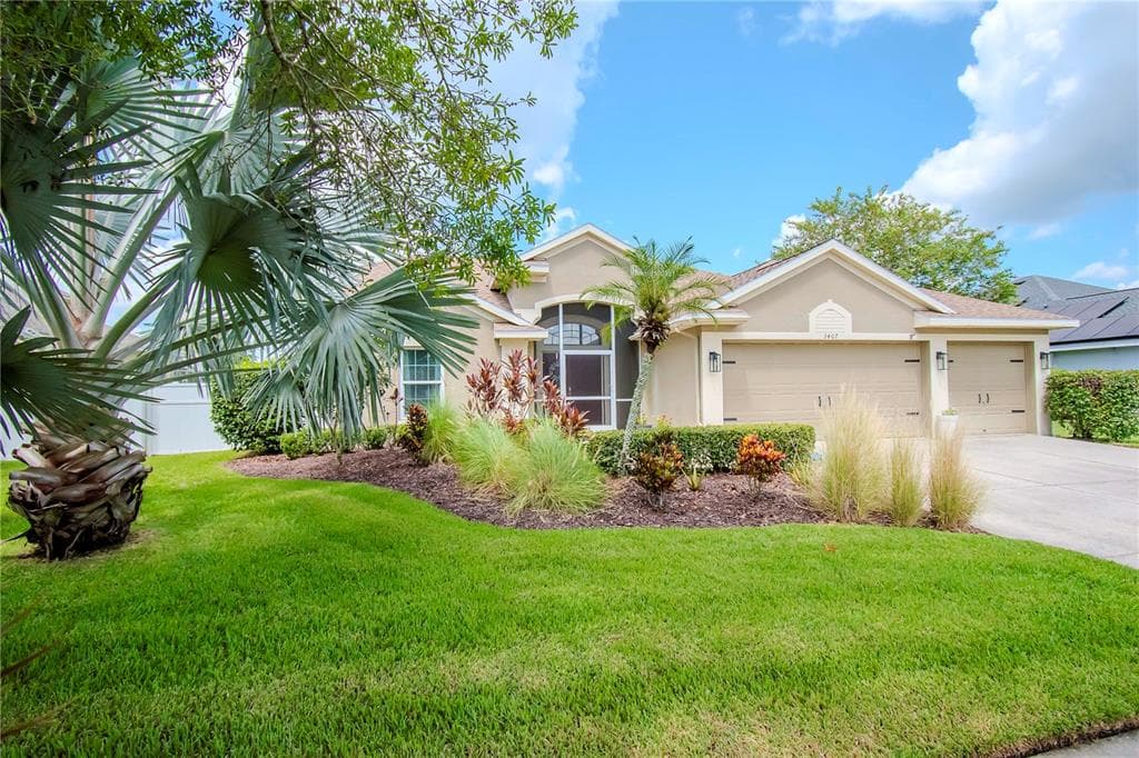 3407 PENDLETON WAY LAND O LAKES, FL 34639