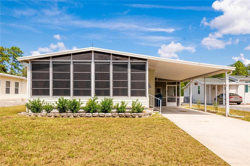 9941 SCEPTER AVENUE BROOKSVILLE, FL 34613