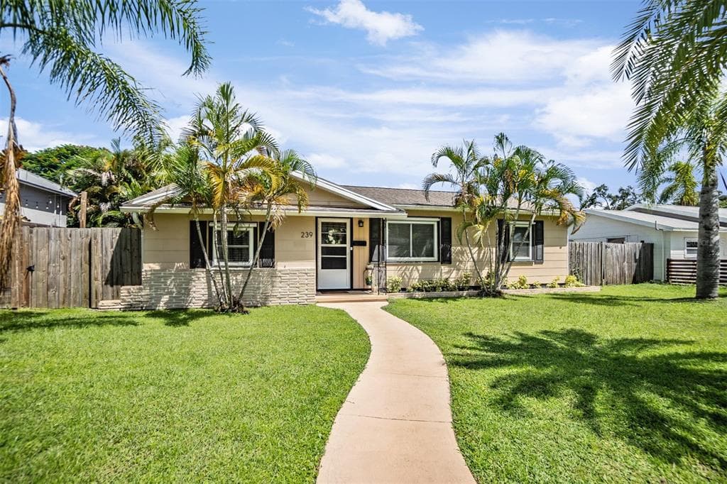 239 39TH AVENUE NE ST PETERSBURG, FL 33703