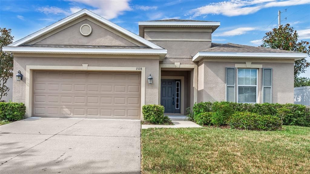 7328 BLUE BEECH DRIVE RIVERVIEW, FL 33578