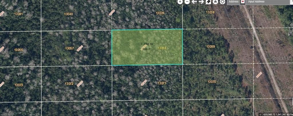 DILL ROAD ORLANDO, FL 32820