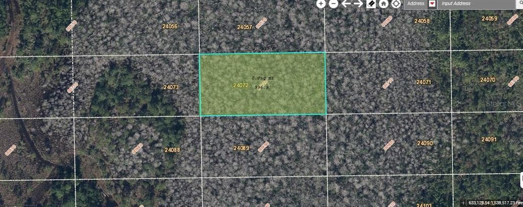 DILL ROAD ORLANDO, FL 32820