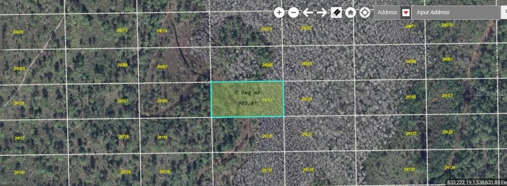 DILL ROAD ORLANDO, FL 32820