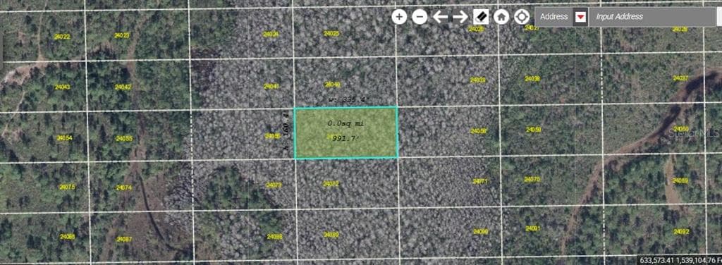 DILL ROAD ORLANDO, FL 32820
