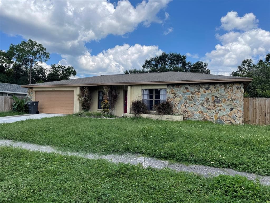 16515 FORESTLAKE DRIVE TAMPA, FL 33624