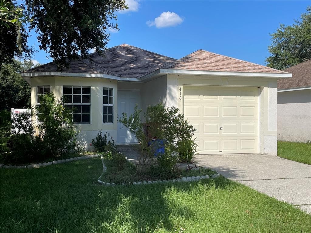 416 ABIGAIL ROAD PLANT CITY, FL 33563