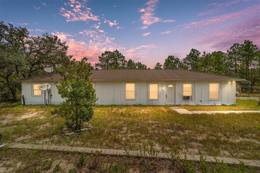 551 NW CROCUS LANE DUNNELLON, FL 34431