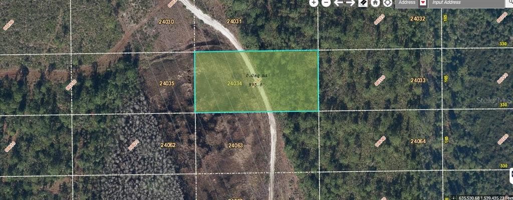 DILL ROAD ORLANDO, FL 32820