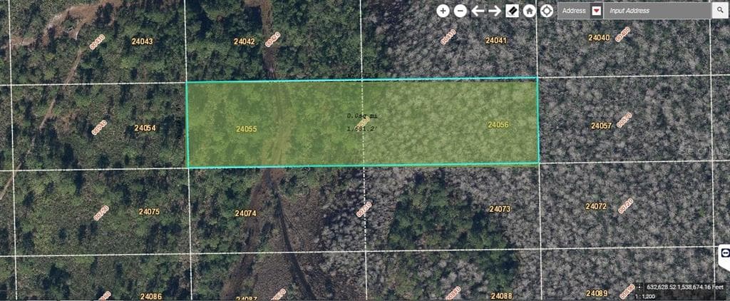 DILL ROAD ORLANDO, FL 32820