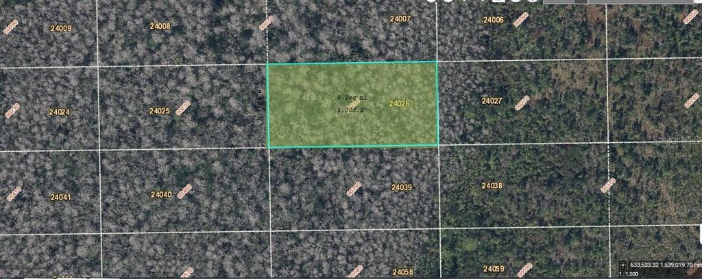 DILL ROAD ORLANDO, FL 32820