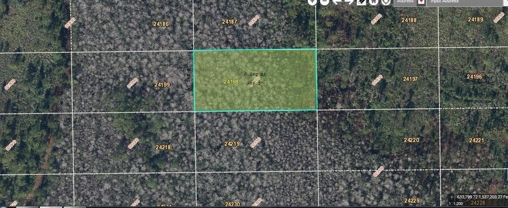 DILL ROAD ORLANDO, FL 32820