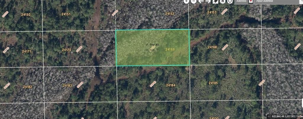 DILL ROAD ORLANDO, FL 32820