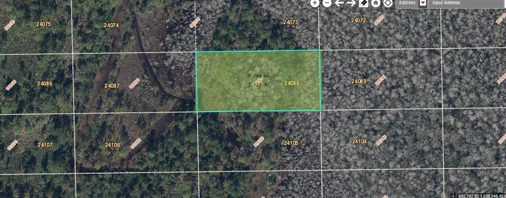 DILL ROAD ORLANDO, FL 32820