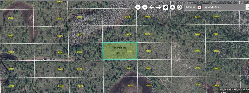 DILL ROAD ORLANDO, FL 32820
