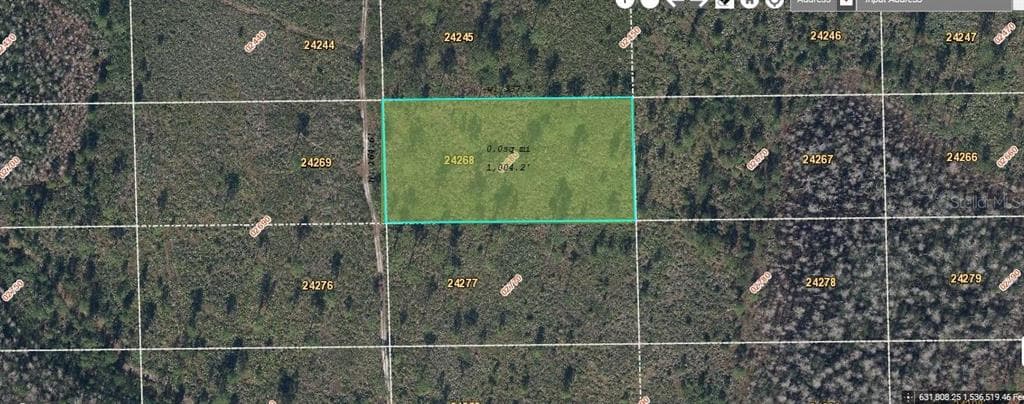 DILL ROAD ORLANDO, FL 32820