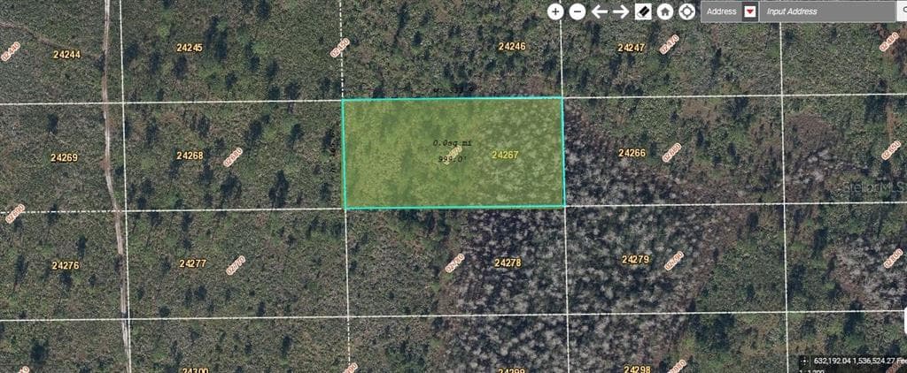 DILL ROAD ORLANDO, FL 32820