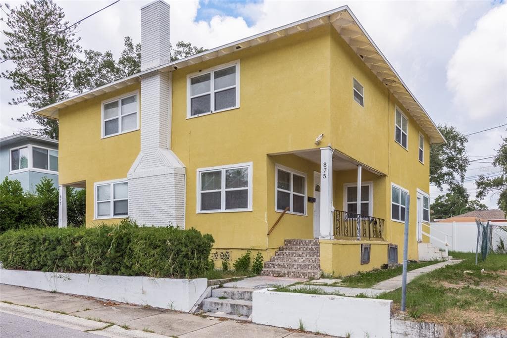 875 PARIS AVENUE S ST PETERSBURG, FL 33701