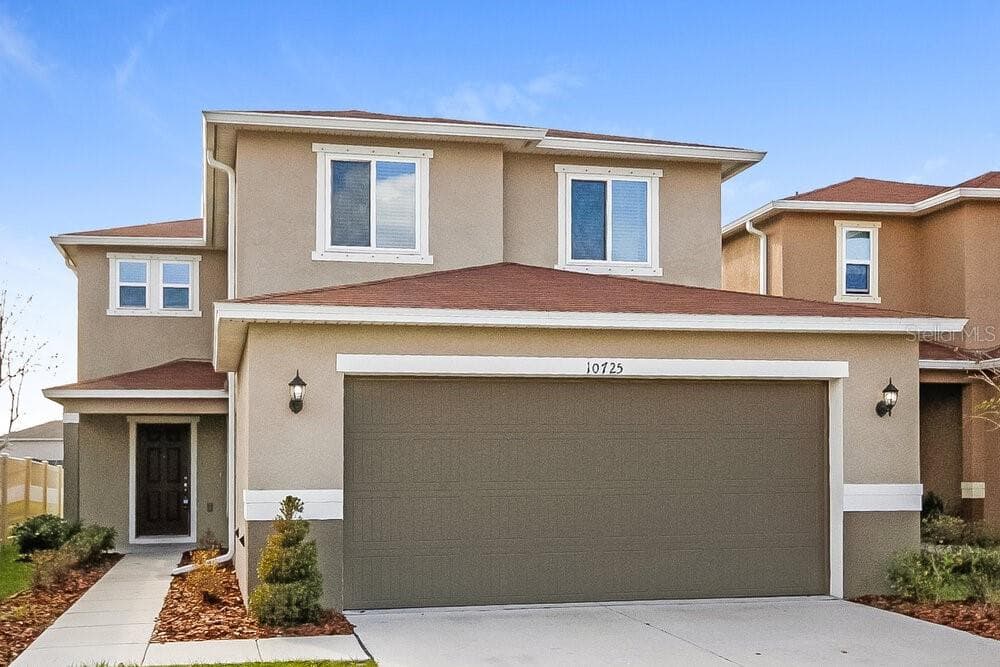 10725 SOUTHERN FOREST DRIVE RIVERVIEW, FL 33578