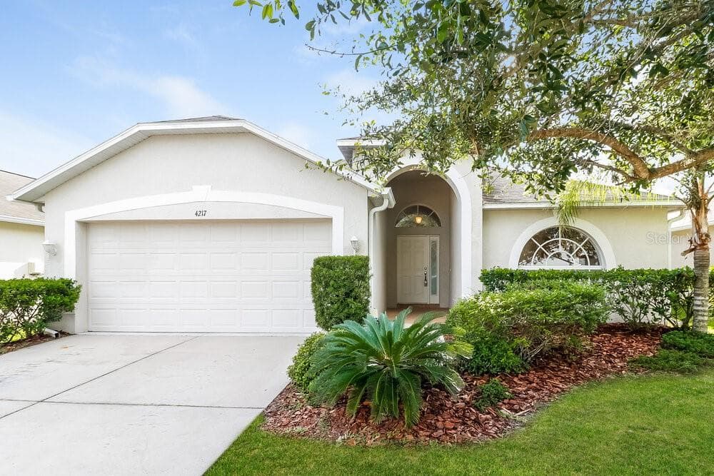 4217 BRANCHSIDE LANE WESLEY CHAPEL, FL 33543