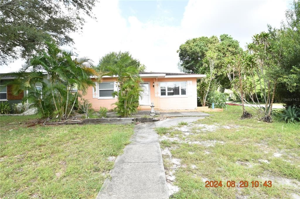 2434 18TH STREET N ST PETERSBURG, FL 33713